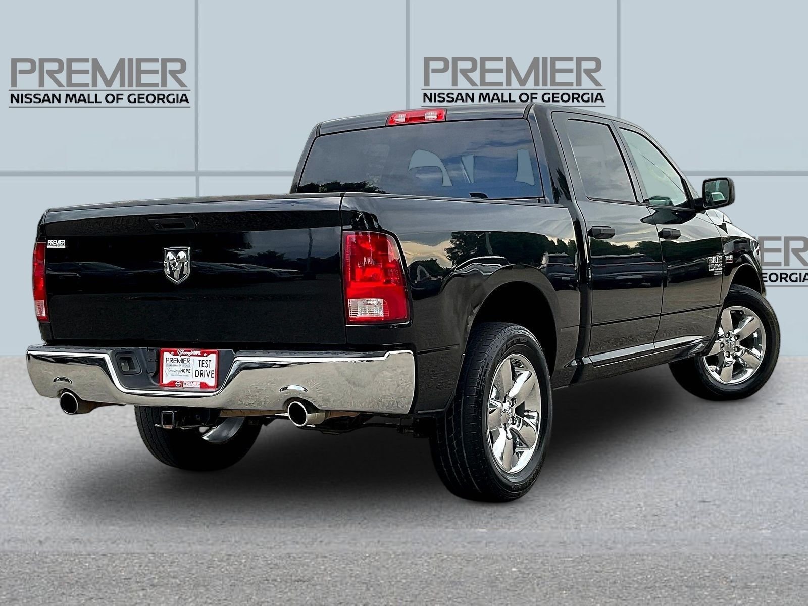 Used 2019 Black Ram Tradesman image 7