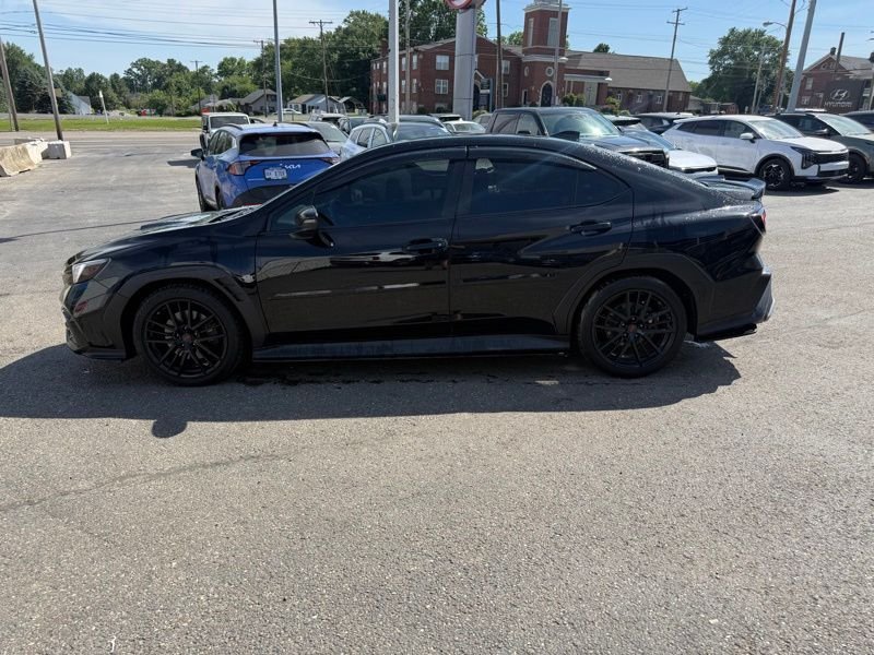 Used 2024 Black Subaru Limited image 4