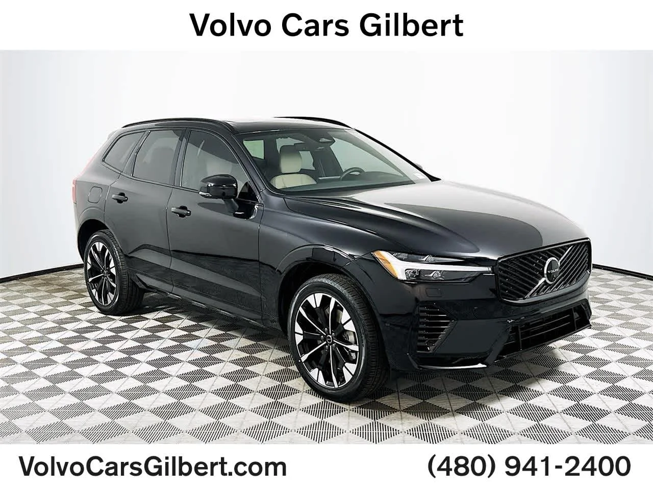 2026 Volvo XC60 T8 Plus Dark AWD's photo