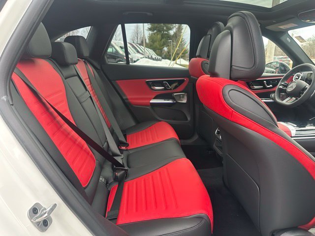 New 2026 Polar White Mercedes-Benz GLC 300 image 58