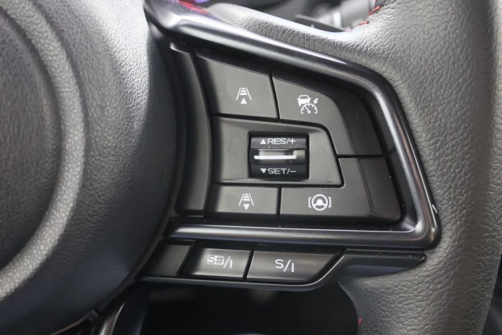 Used 2023 Red Subaru Limited image 12
