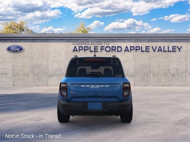 New 2026 Blue Ford Outer Banks image 5