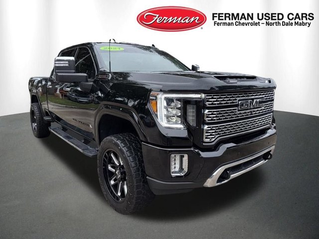 2021 GMC Sierra 2500 HD Denali
