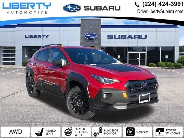 2026 Subaru Crosstrek Wilderness - Photo 34