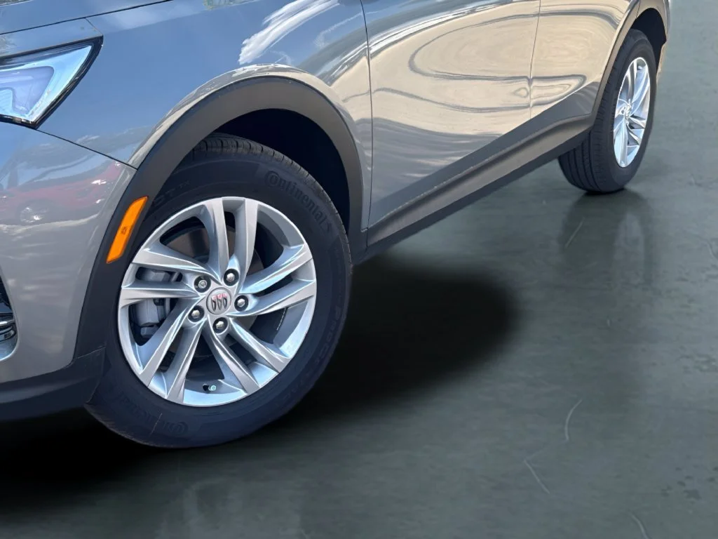 New 2026 Moonstone Gray Metallic Buick Preferred image 2