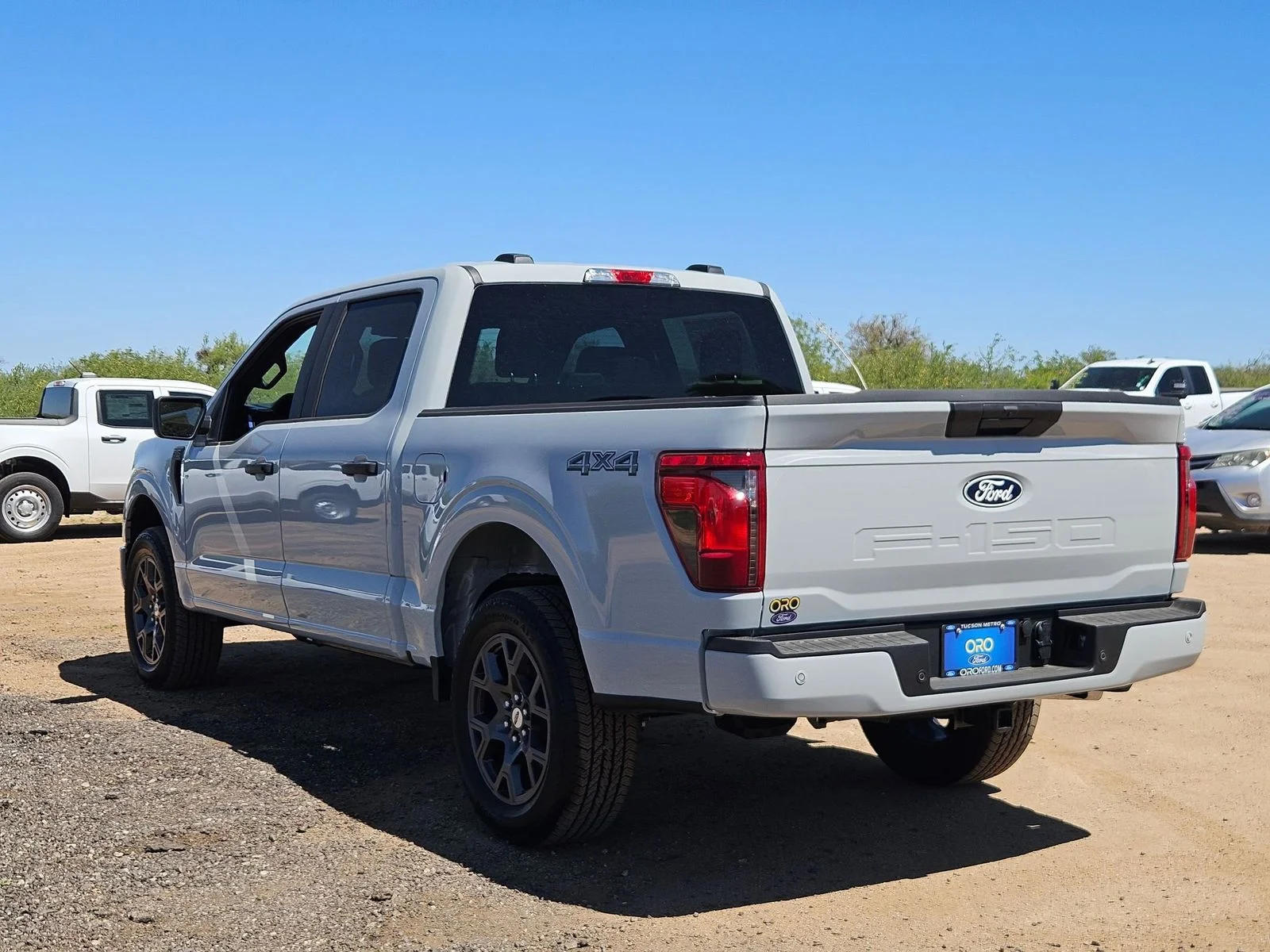 New 2026 Avalanche Ford STX® image 7