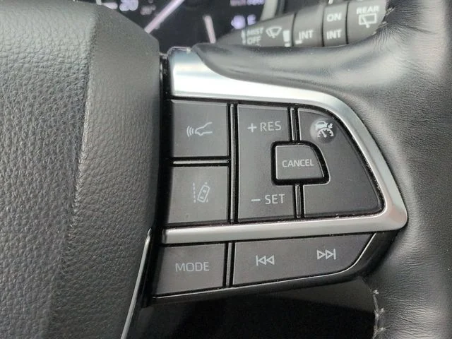 Used 2021 Black Toyota Limited image 27