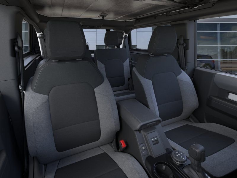 New 2026 White Ford Base image 10