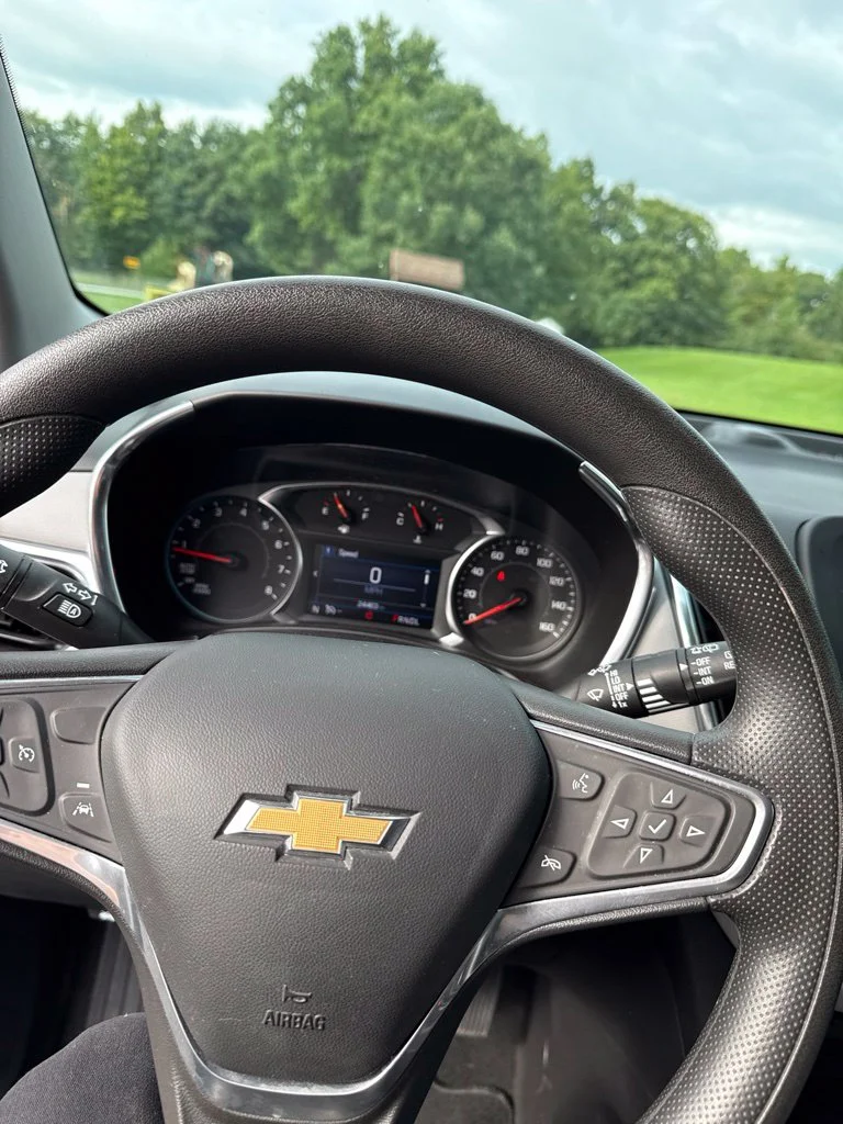Used 2023 Black Metallic Chevrolet LS image 9