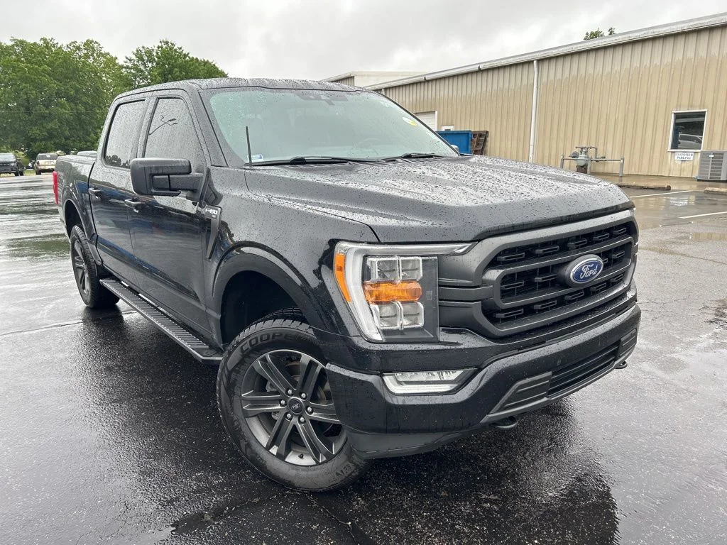 2022 Ford F-150 XLT 4x4 SuperCrew 5-1/2 Box's photo