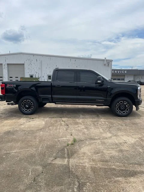 Used 2026 Black Ford Platinum image 4