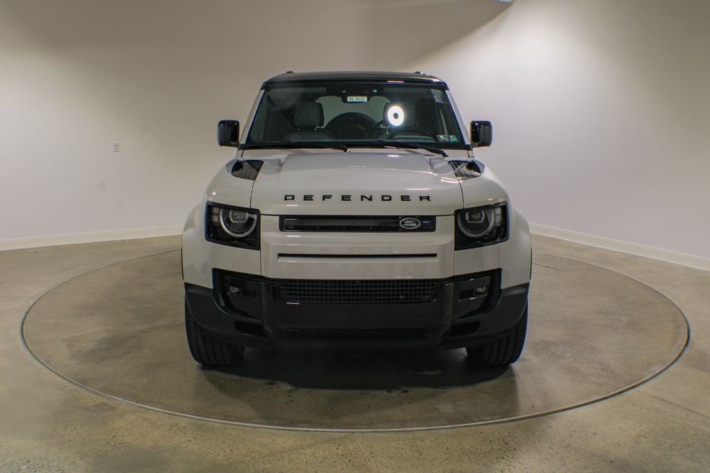 New 2026 Borasco Grey Land Rover S image 2