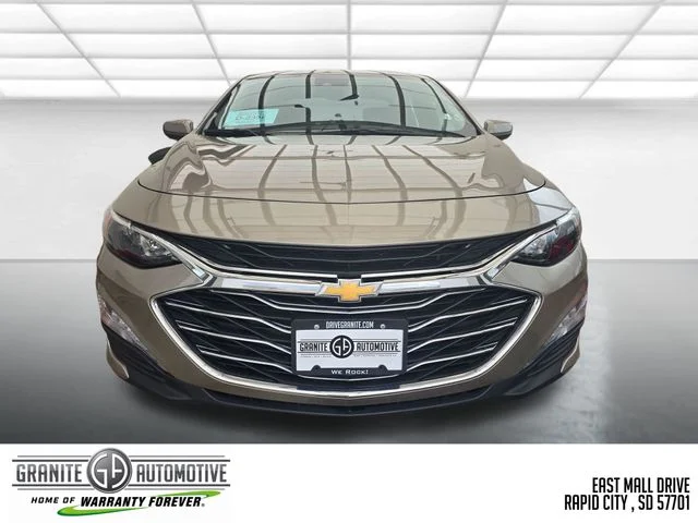 2025 Chevrolet Malibu 1LT - Photo 9
