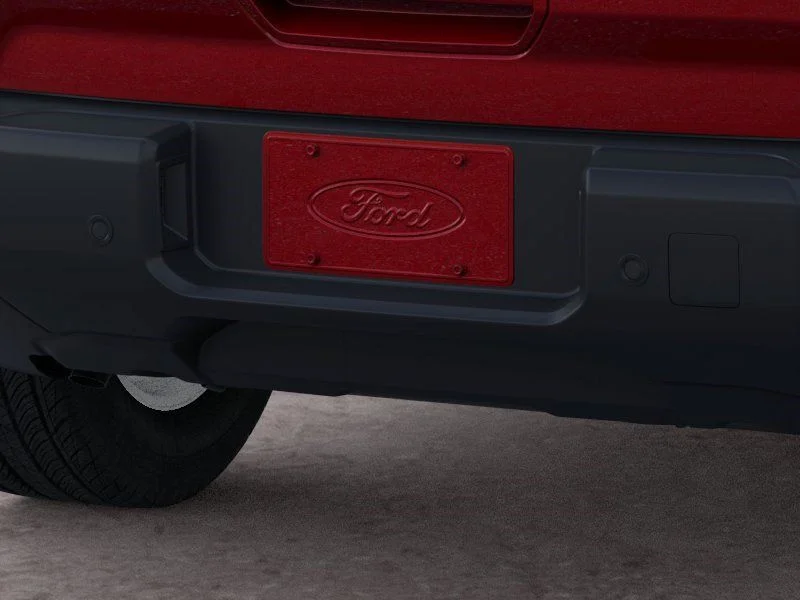 New 2026 Ruby Red Metallic Tinted Clearcoat Ford Heritage image 23