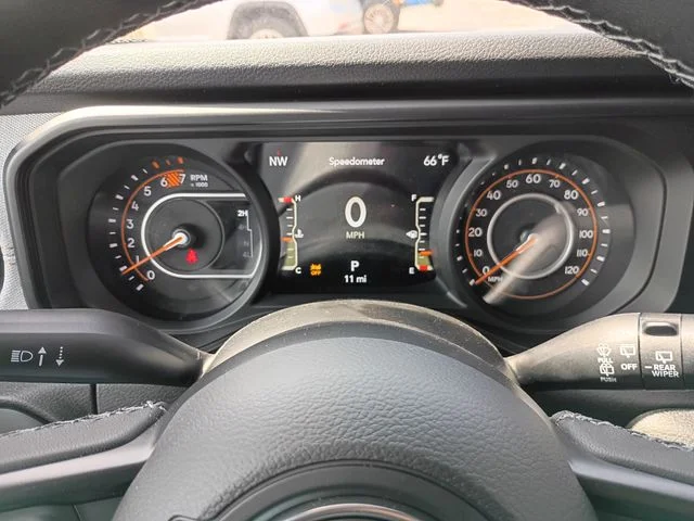 New 2026 Joose Jeep Sport S image 14