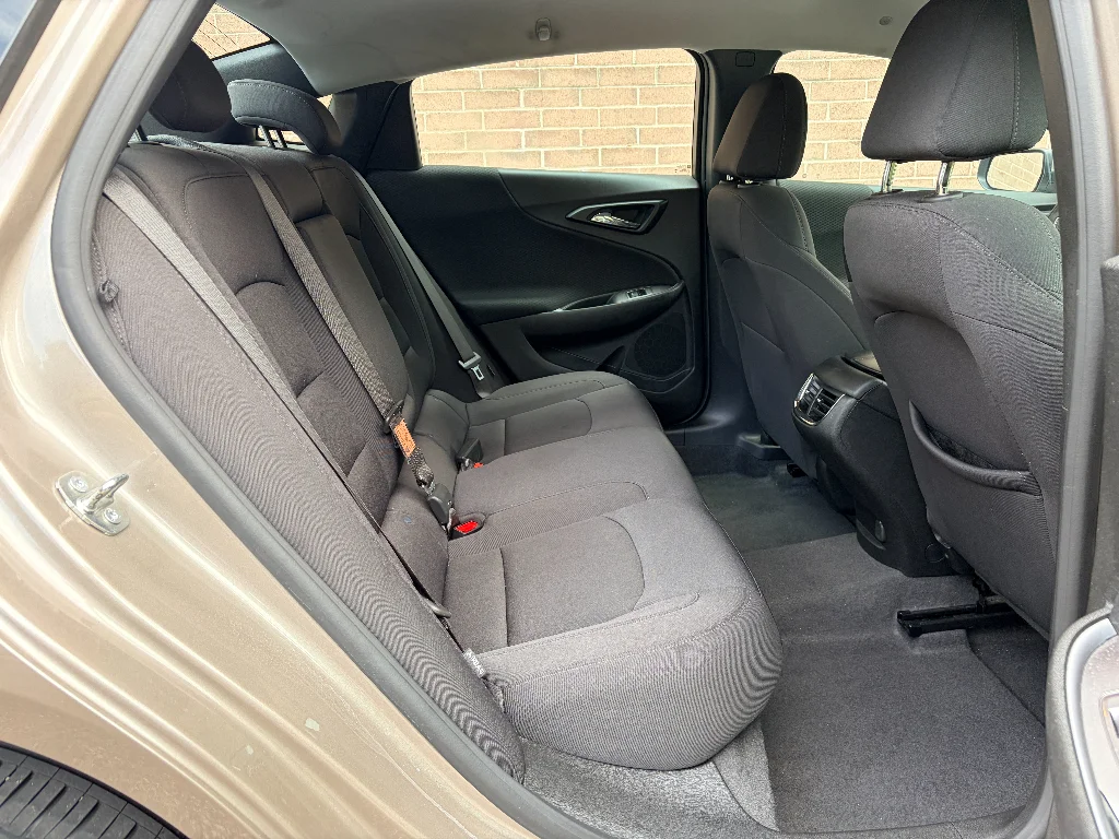 Used 2023 Gray Metallic Chevrolet LT image 23