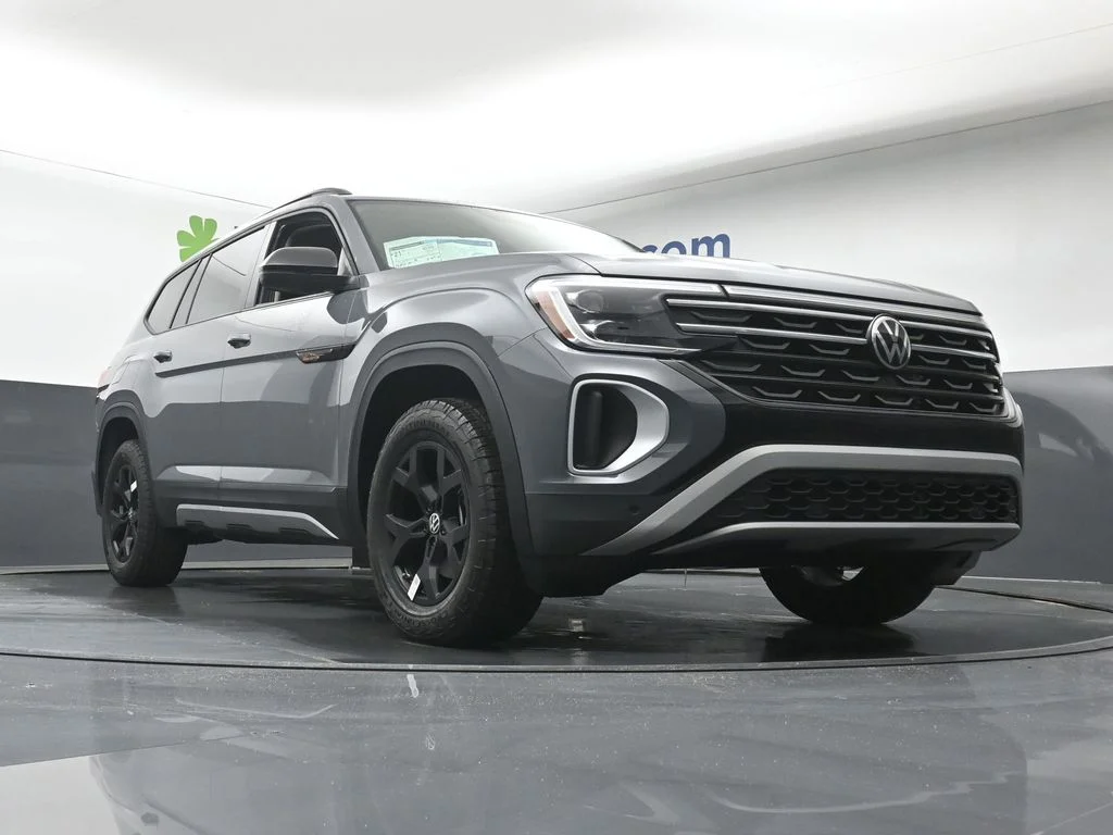 New 2026 Gray Volkswagen Peak Edition image 28