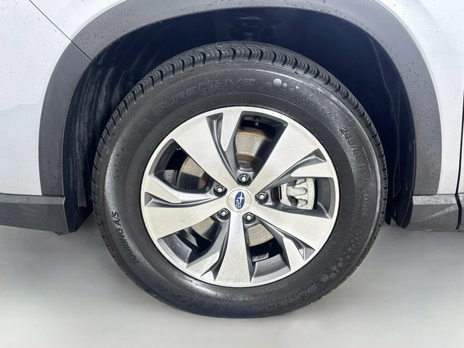 Certified Used 2023 Ice Silver Metallic Subaru Premium image 30