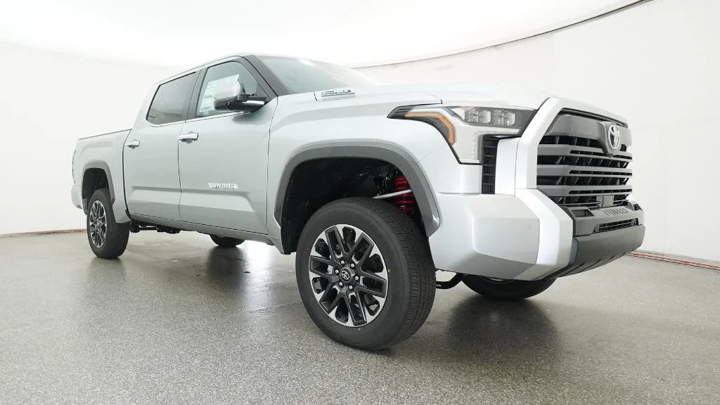2026 Toyota Tundra Limited - Photo 53