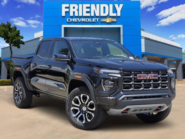 2024 GMC Canyon AT4