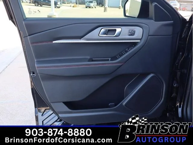New 2026 Agate Black Metallic Ford ST-Line image 30