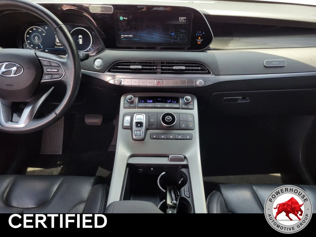 Used 2022 White Hyundai Calligraphy image 21