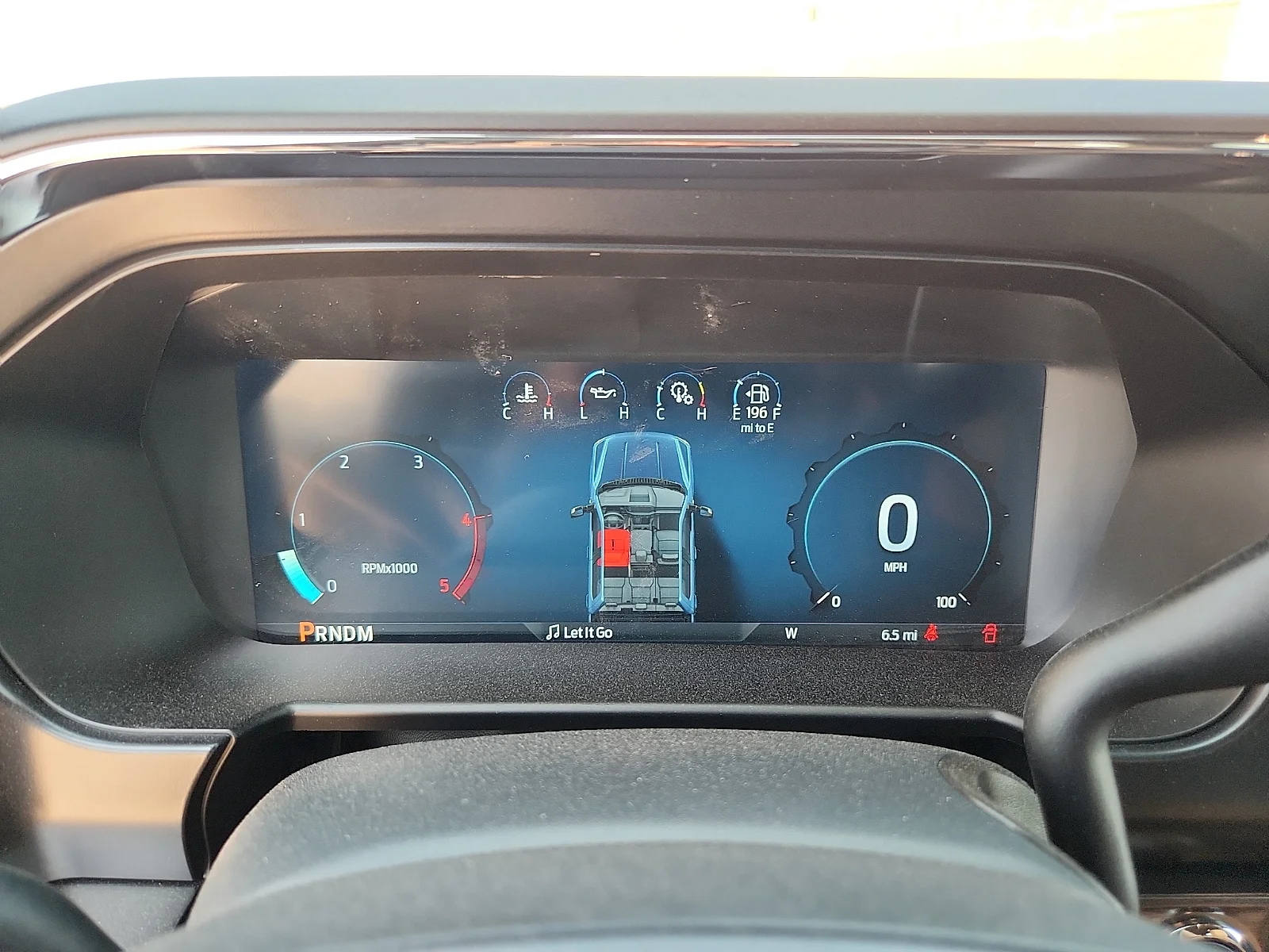 New 2026 Black Metallic Ford Lariat image 22