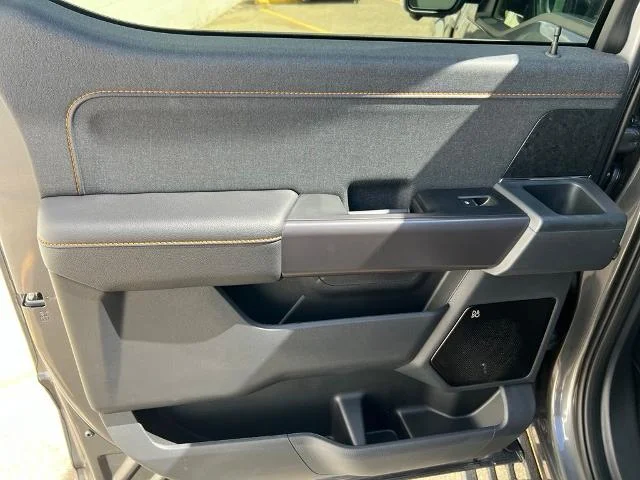 New 2026 Carbonized Gray Metallic Ford Tremor® image 52