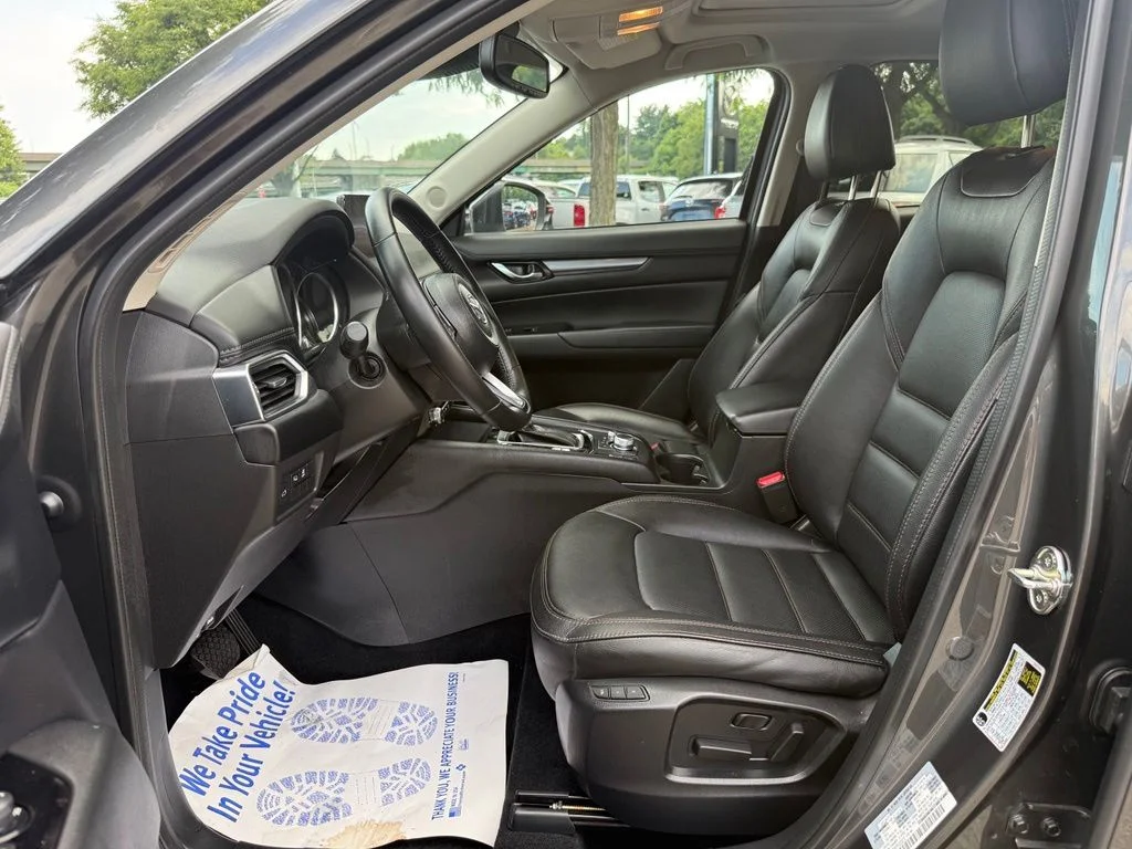 Used 2023 Gray Mazda 2.5 S Preferred Package image 21