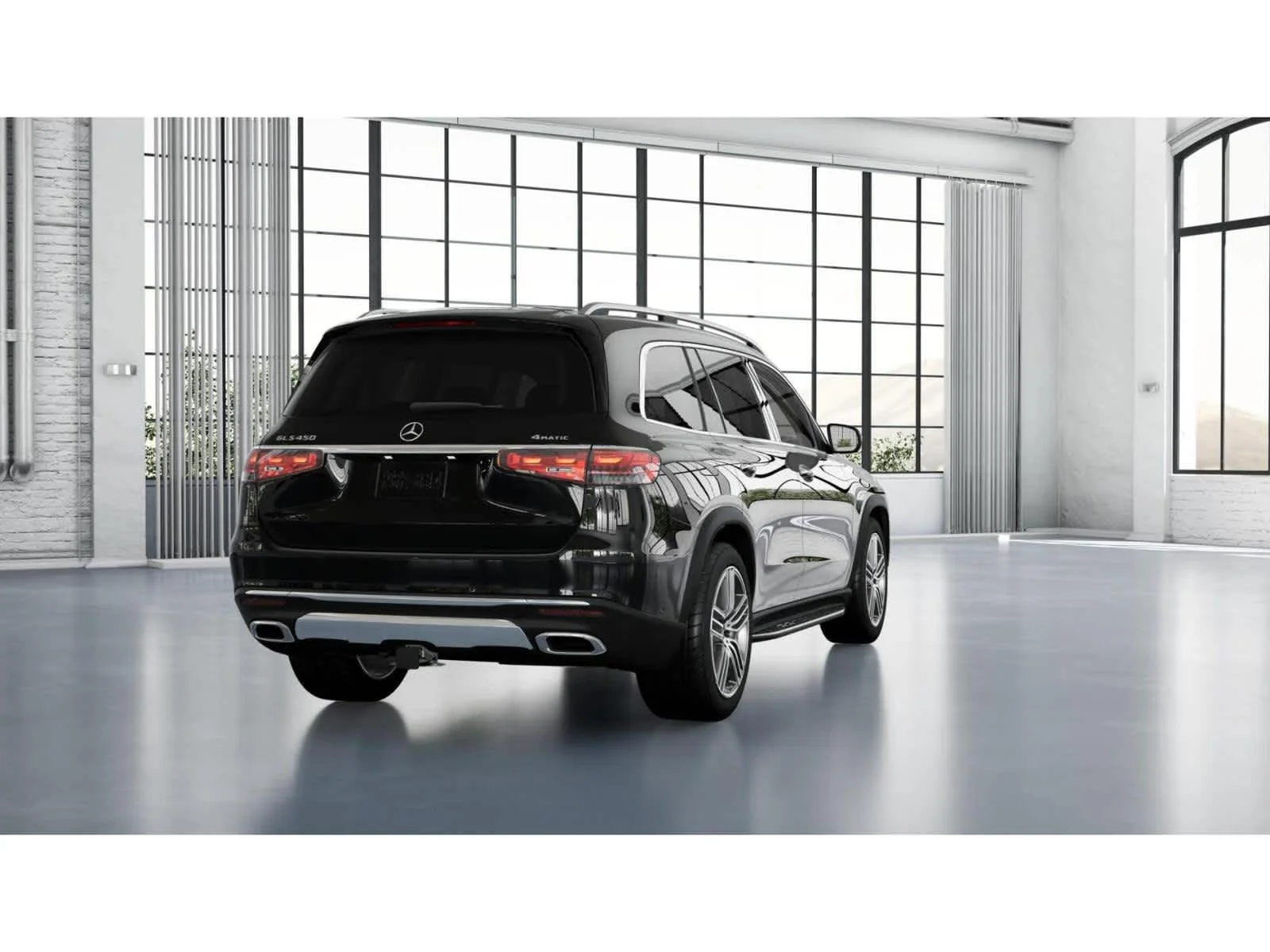 Used 2026 Black Mercedes-Benz GLS 450 image 22