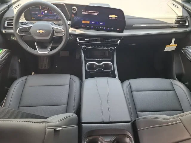 New 2026 Polar White Tricoat Chevrolet LT image 15