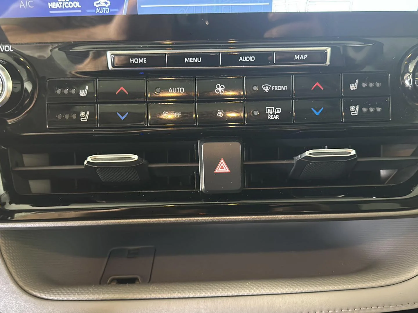Used 2022 Midnight Black Metallic Toyota Limited image 18