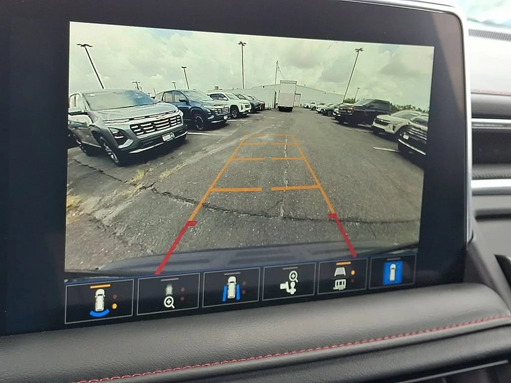 Used 2024 Black Chevrolet RST image 25