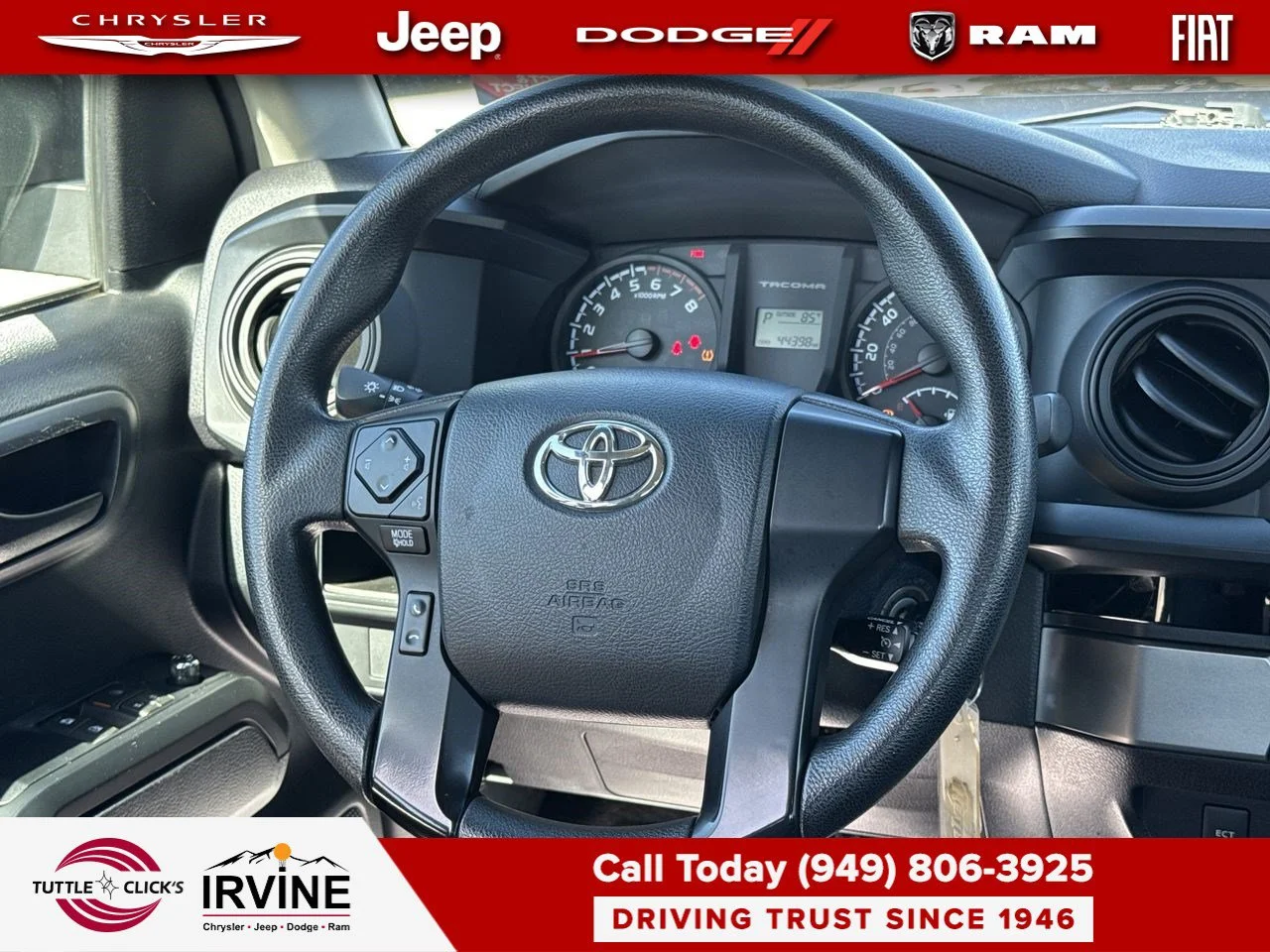 Used 2017 Magnetic Gray Metallic Toyota SR image 24