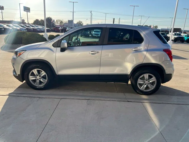 Used 2020 Silver Chevrolet LS image 6