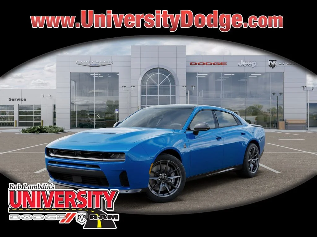 2026 Dodge Charger Scat Pack Plus AWD's photo