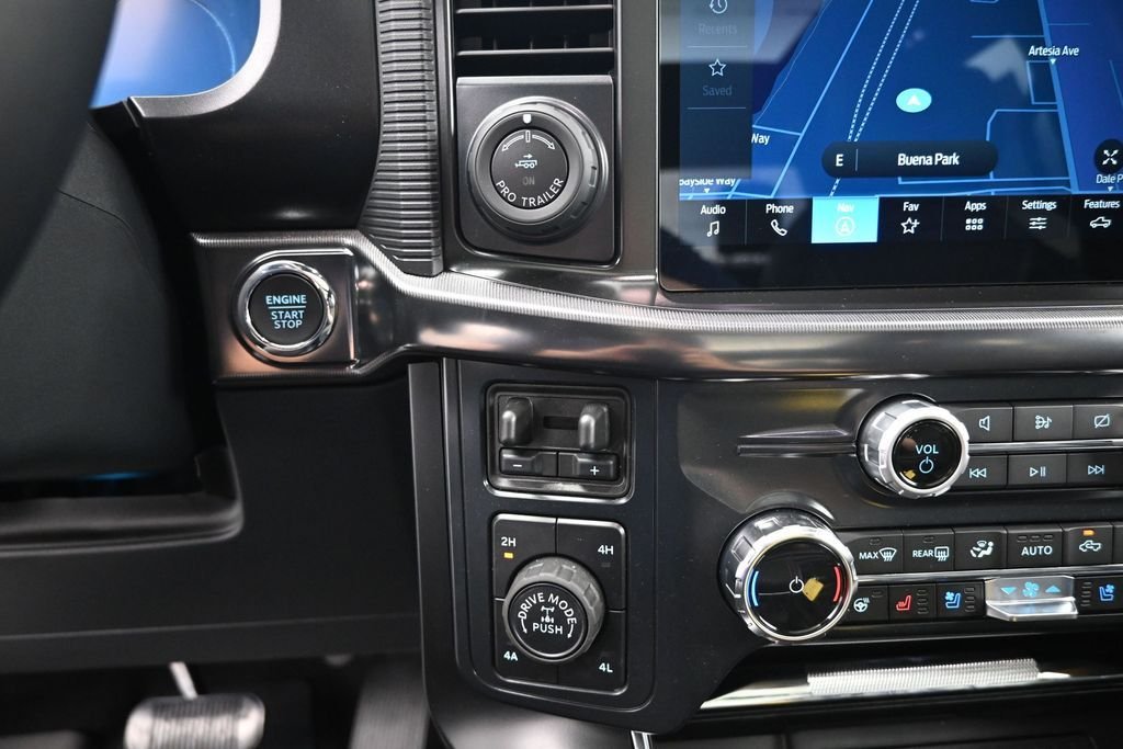 New 2026 Black Ford Raptor image 18