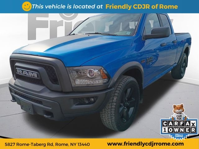 2020 RAM 1500 Classic Warlock