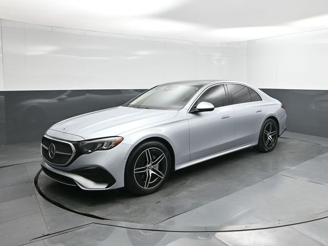 Used 2025 Silver Mercedes-Benz E 350 image 34