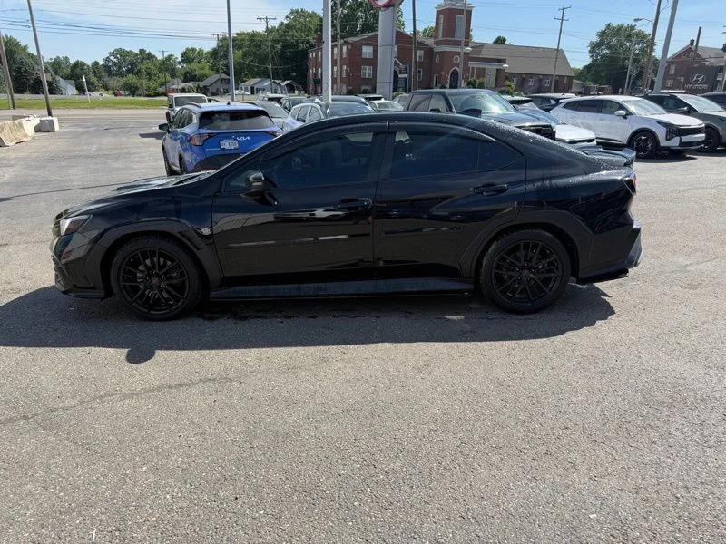 Used 2024 Black Subaru Limited image 4