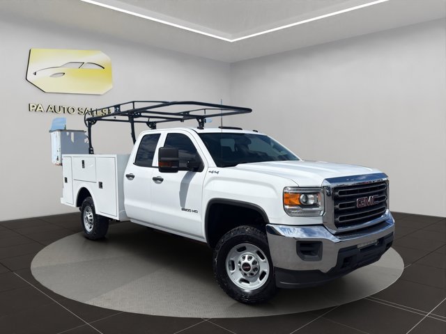 2018 GMC Sierra 4WD Double Cab Long Box's photo