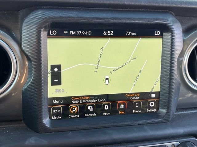 Used 2023 Gray Jeep Overland image 21