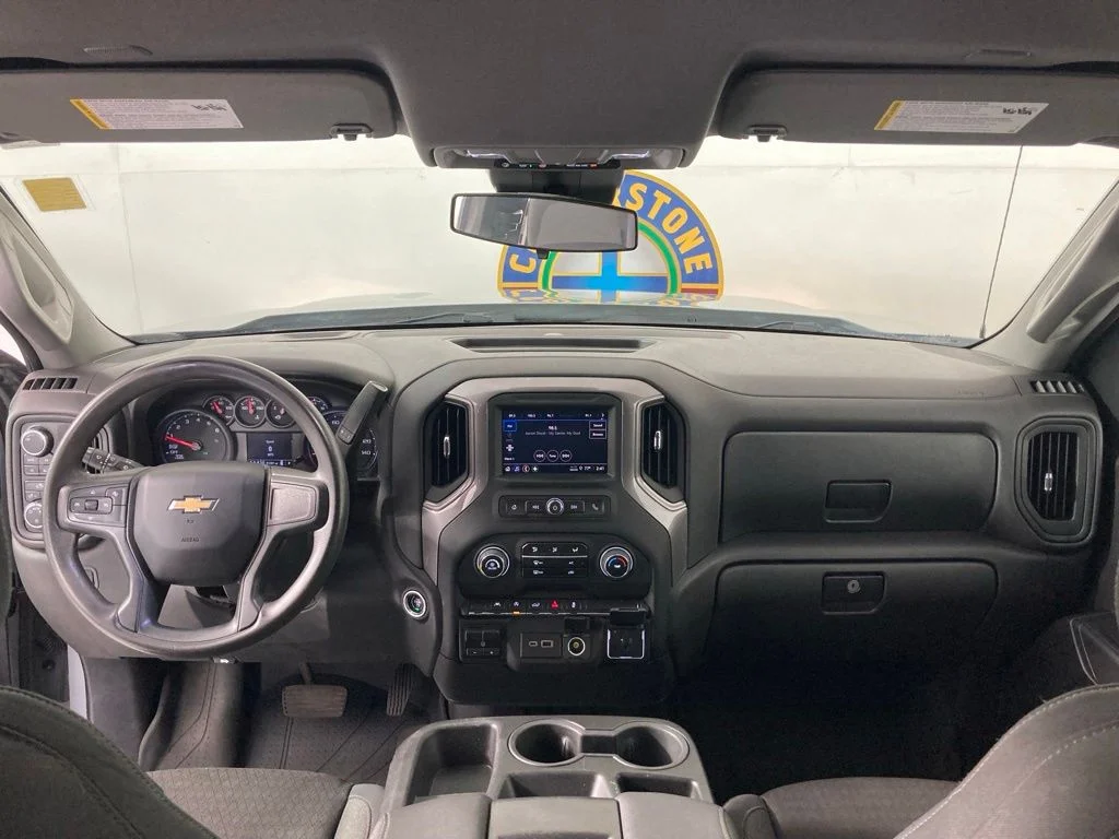 Used 2024 Gray Chevrolet Custom image 7