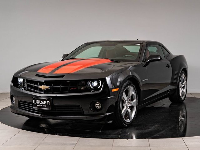 2011 Chevrolet Camaro SS