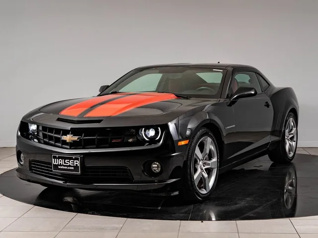 2011 Chevrolet Camaro SS