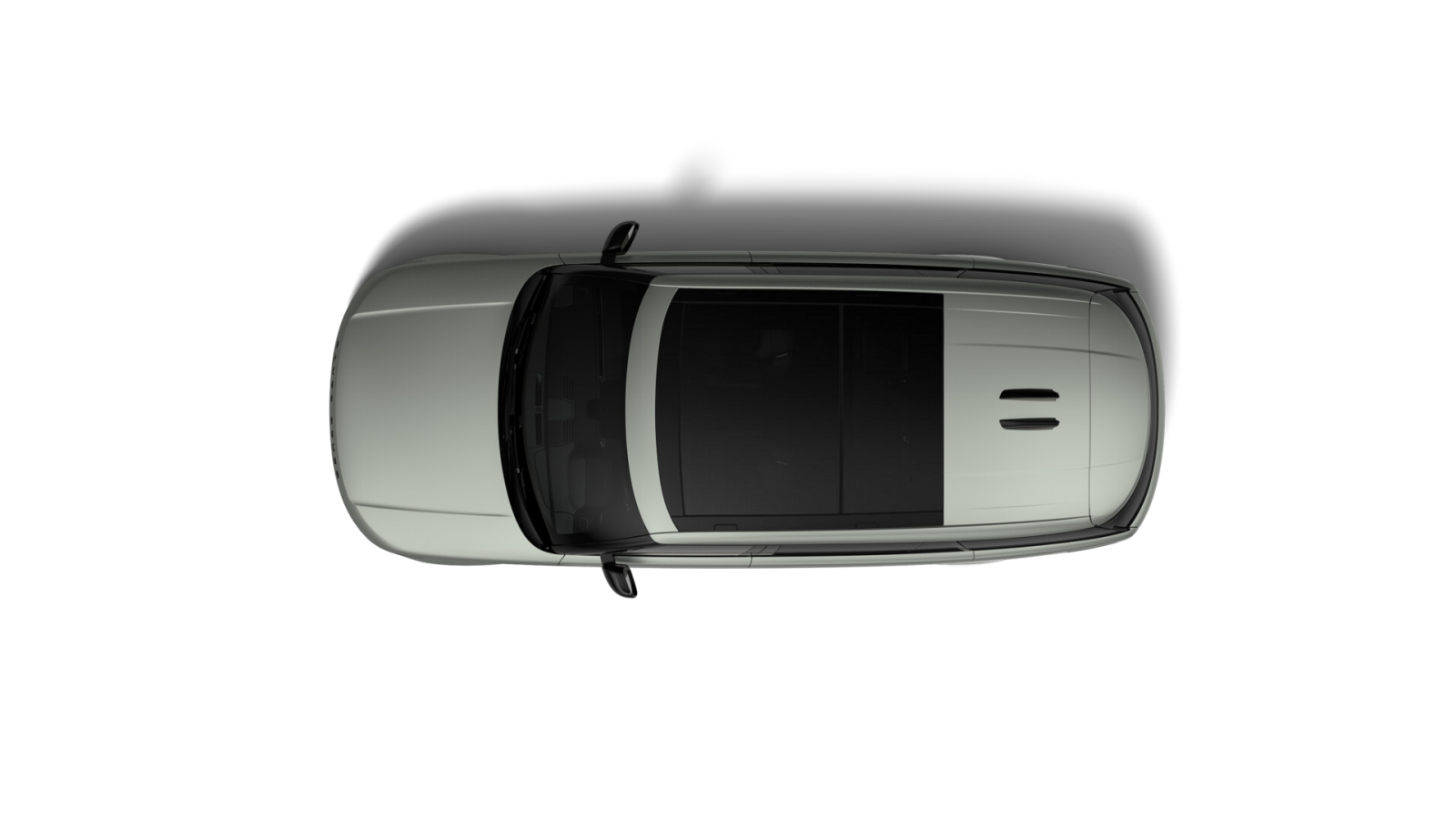 New 2027 Flux Silver in satin finish LAND ROVER SE 400PS Auto (7 Seats) image 4