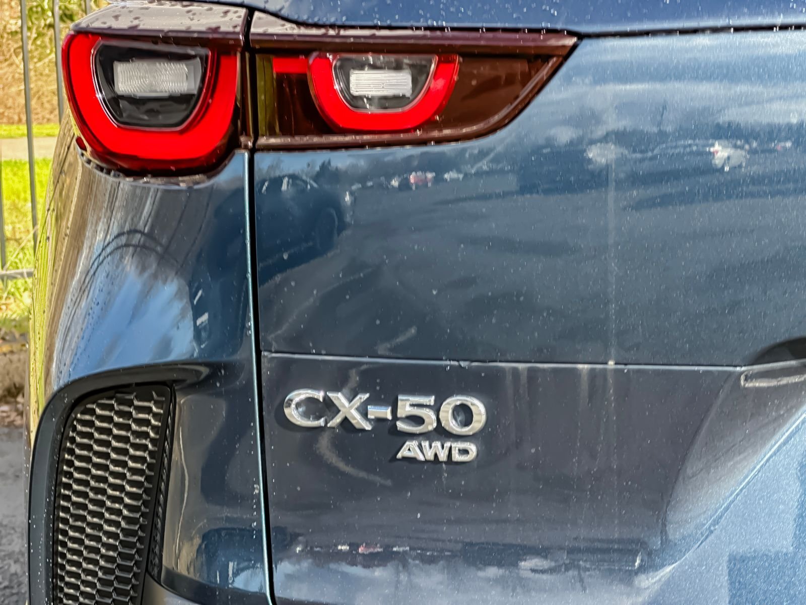New 2026 Ingot Blue Metallic Mazda 2.5 S Premium AWD image 34
