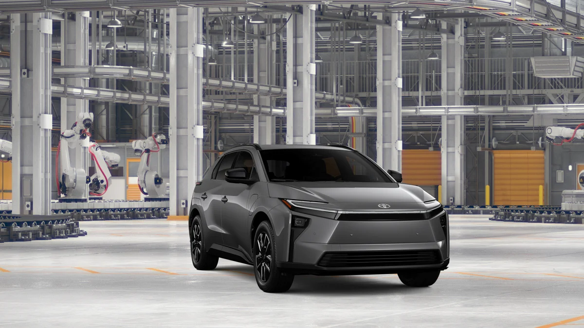 New 2027 Heavy Metal <sup>1</sup> Toyota XLE image 18