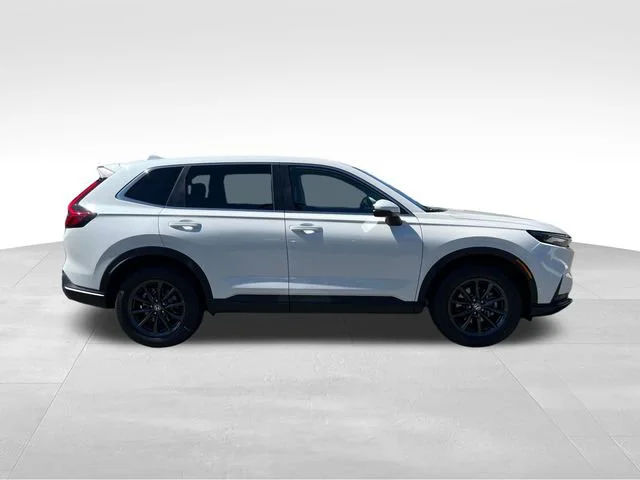 New 2026 Platinum White Pearl Honda EX-L image 9