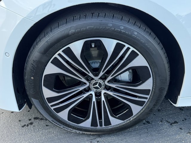 New 2026 Polar White Mercedes-Benz E 350 image 8